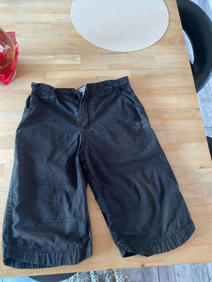 Short garçon firefly