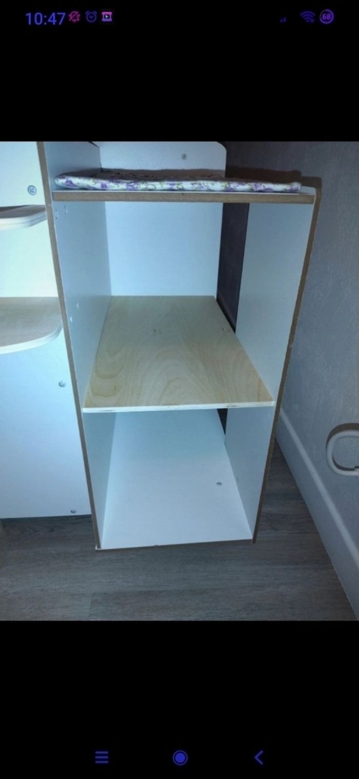 Joué bois petite fille - photo numéro 5