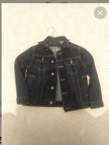 Veste en jean