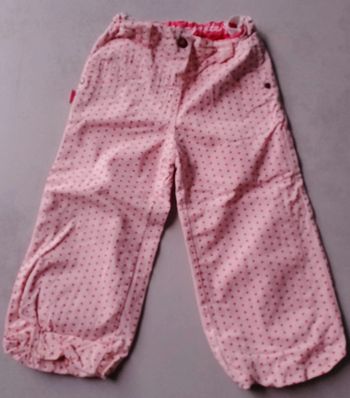 Pantalon lulu castagnette