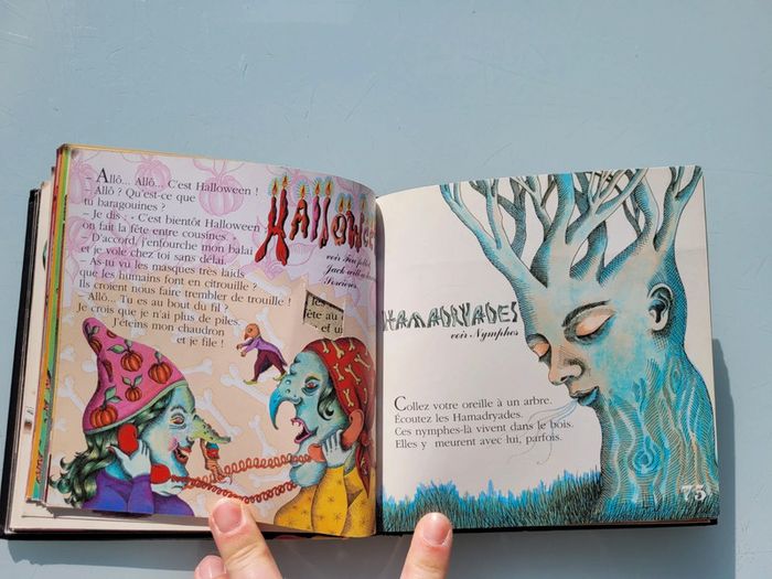 Petit livre Dico des Monstres, édition Hachette Jeunesse (61) - photo numéro 10