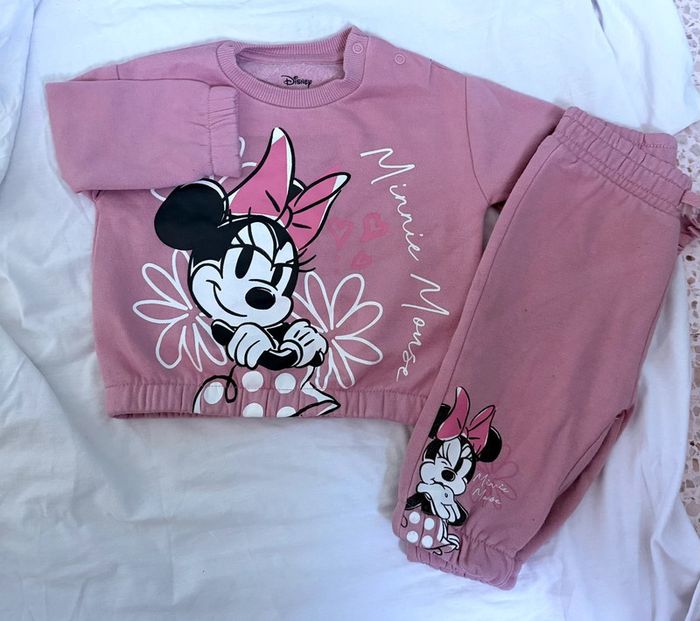 Ensemble Minnie