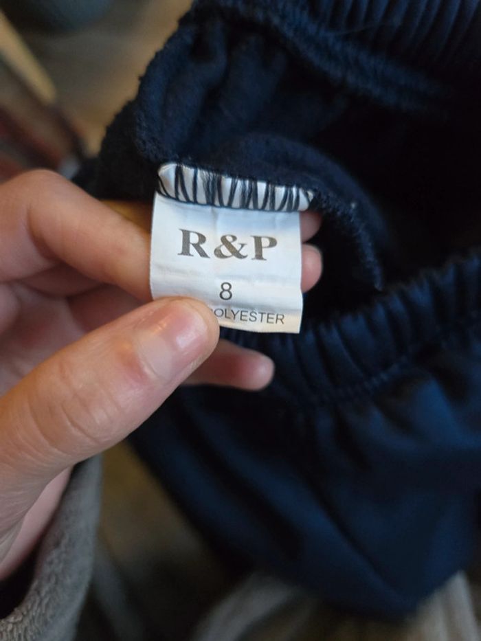 Bas de survêtement garcon - photo numéro 2