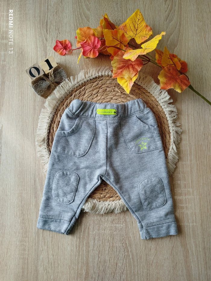 Legging sarouel Kitchoun 1mois