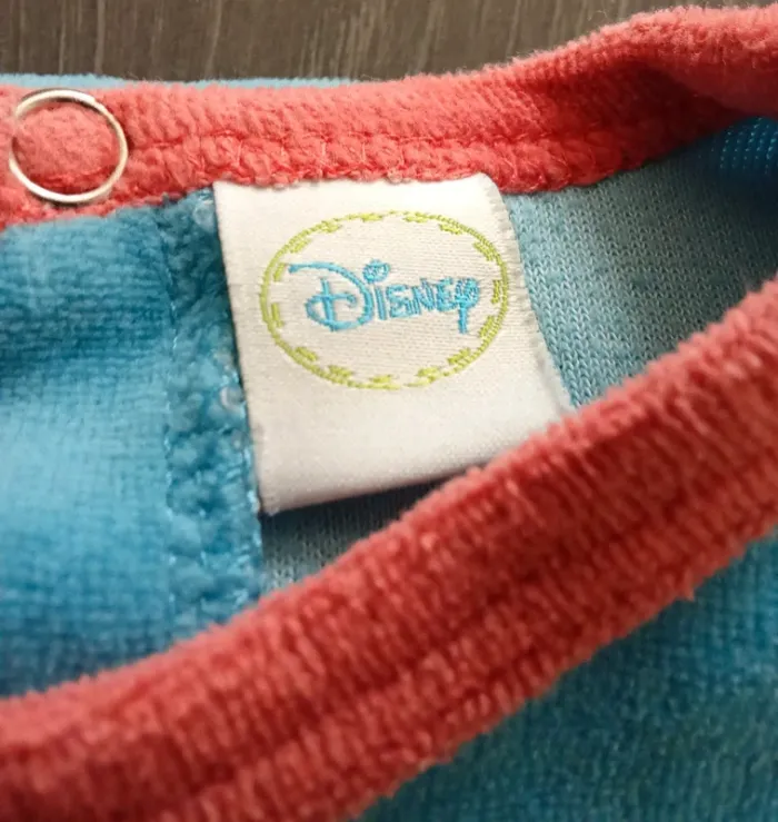 Lot pyjamas mixte 12 mois Disney - photo numéro 6