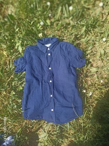 Chemise garçon 👦