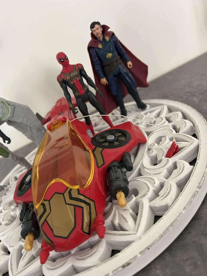 Spiderman - Jet araignée - photo numéro 2