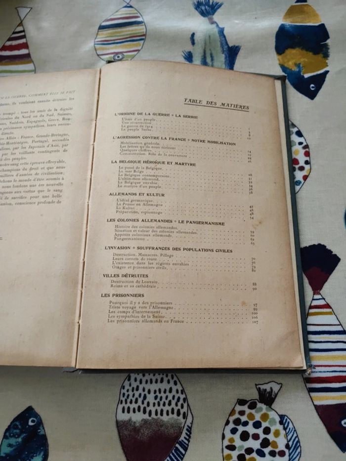 pourquoi la guerre. Comment elle se fait. - photo numéro 5