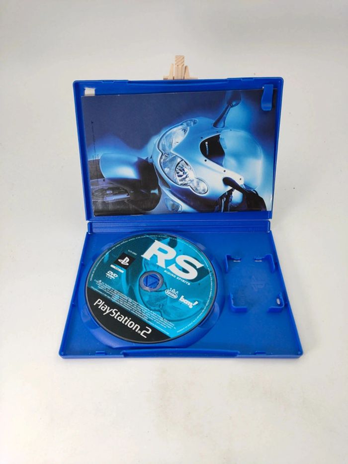 RS Riding Spirits - PlayStation 2 PS2 - PAL - Complet - photo numéro 5