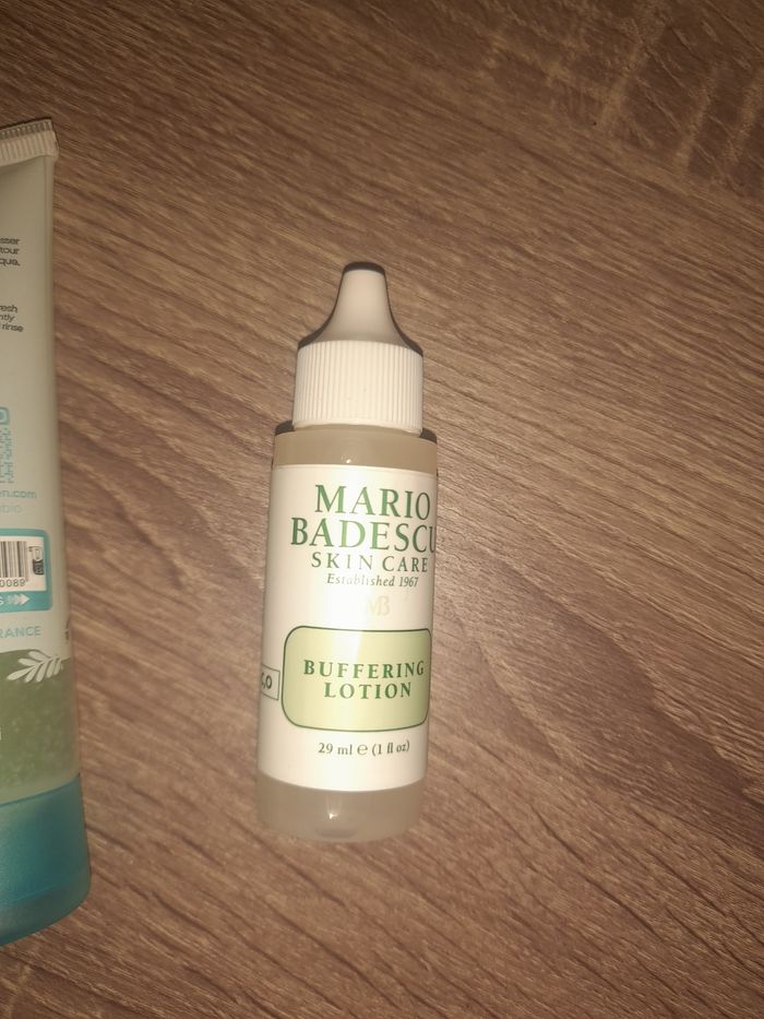 Lot 2 produits visage Mario badescu - photo numéro 5