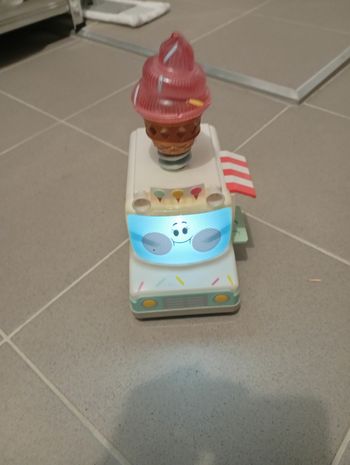 Camion glace VTech