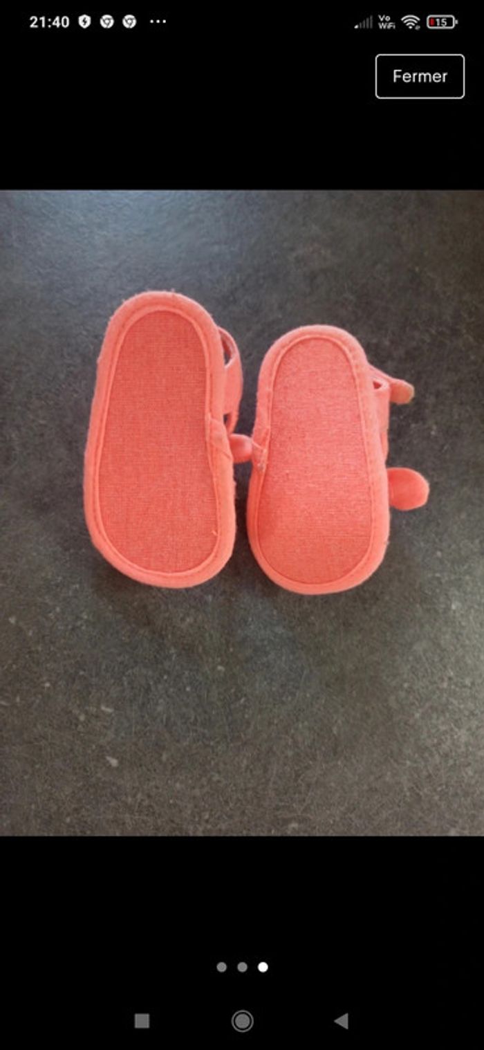 Nus pieds Minnie - photo numéro 3