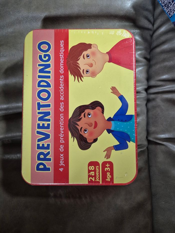 Jeu préventoDingo neuf
