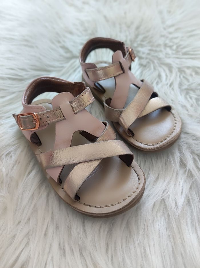 Sandales fille Okaïdi