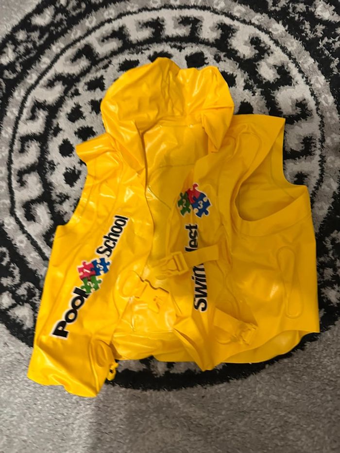 Gilet de sauvetage - photo numéro 8