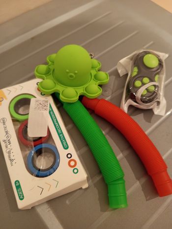 Lot fidget neuf 