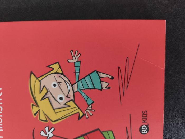 Livre Simone joli monstre ! - photo numéro 3