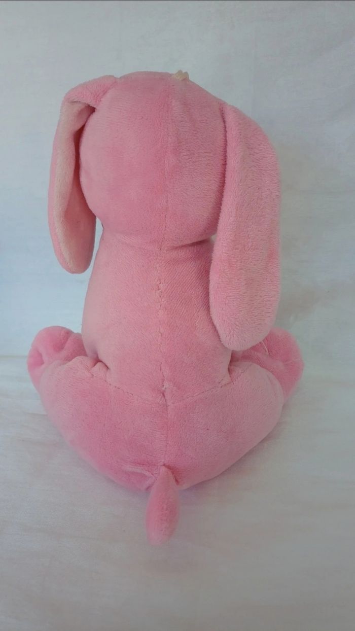 Peluche Doudou chien - photo numéro 2