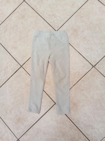 Leggings velours