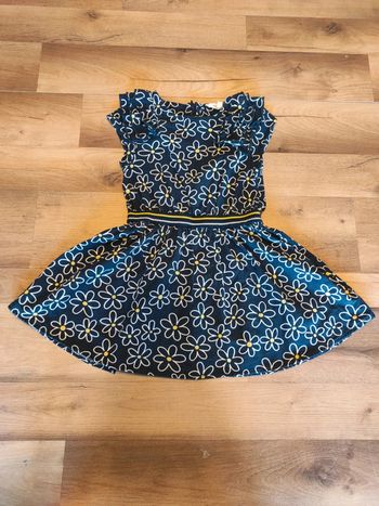 Robe orchestra 4 ans