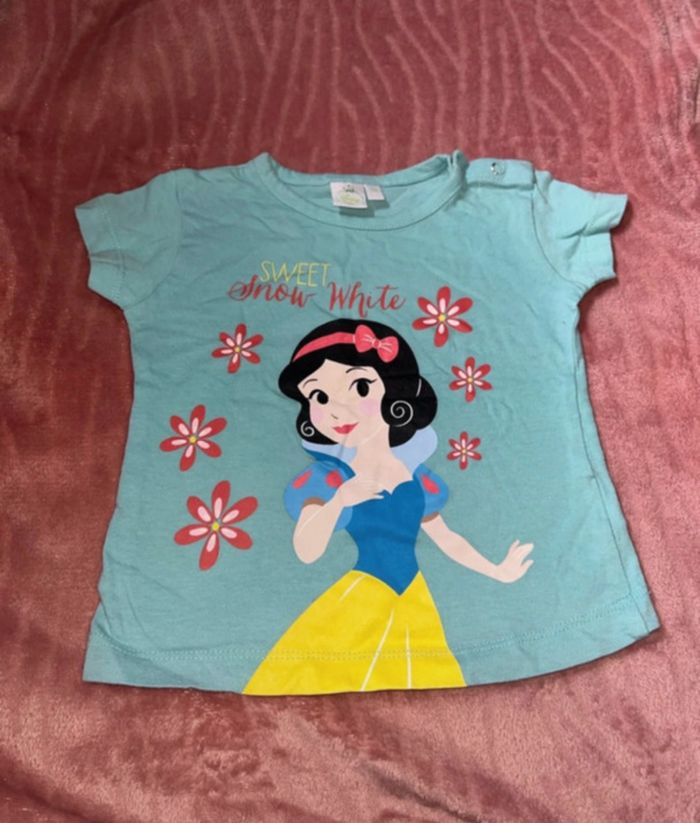 t-shirt princesse