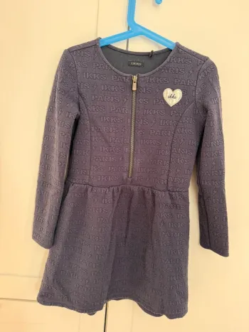 Robe IKKS 8 ans