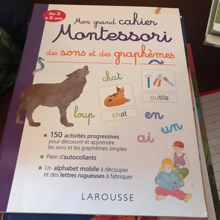 Plusieurs livres pour le primaire à vendre - photo numéro 9