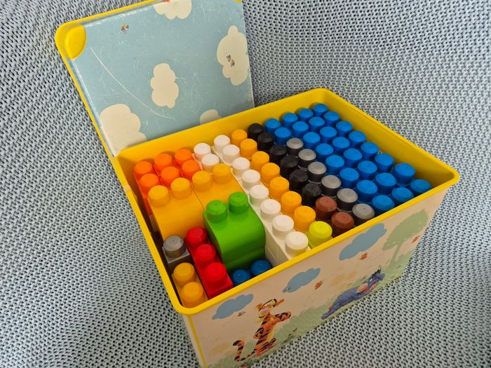 Lot Mega Bloks - photo numéro 2