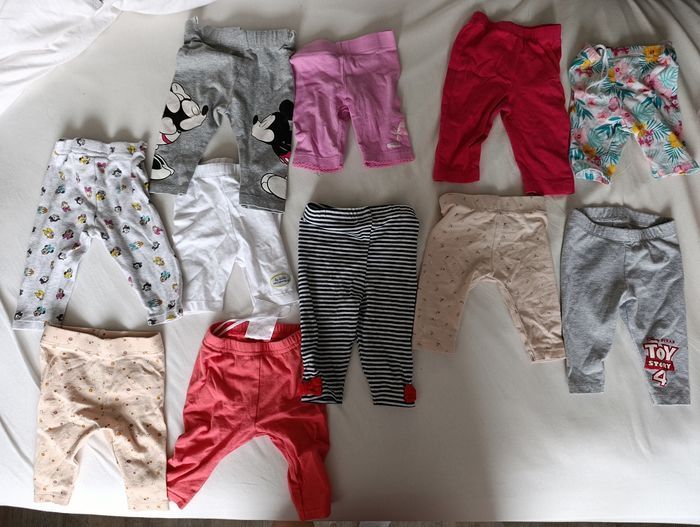 Gros lot vêtements fille 3 mois printemps/été - photo numéro 7