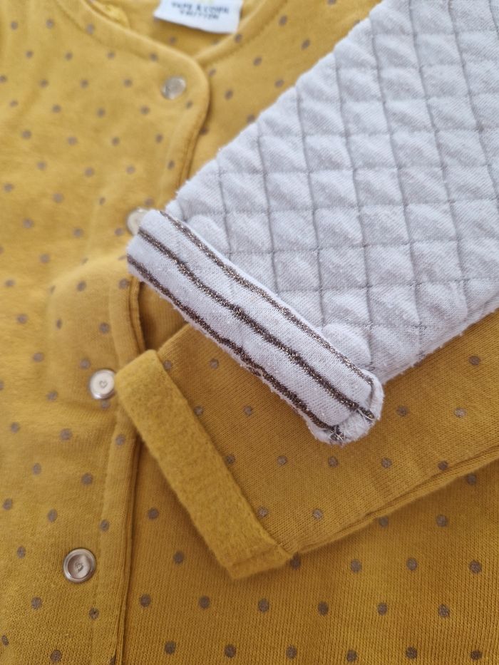 Lot 2 gilet - photo numéro 2