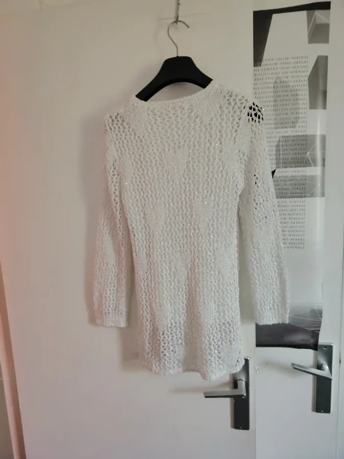 Blouse Armand Thiery taille 1 - photo numéro 3