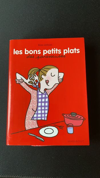 Les bons petits plats des paresseuses