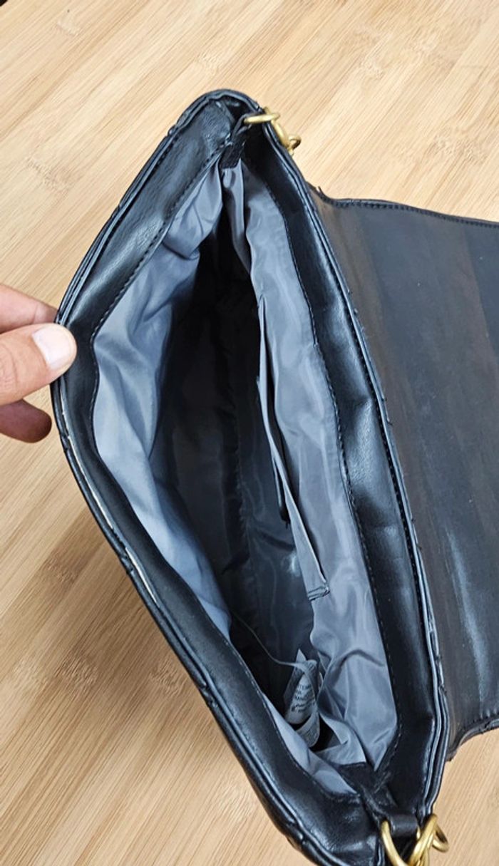Sac à main chaîne Zara - photo numéro 7