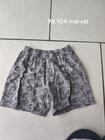 Short de pyjama