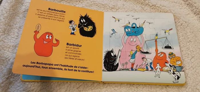 Puzzles livres - photo numéro 3