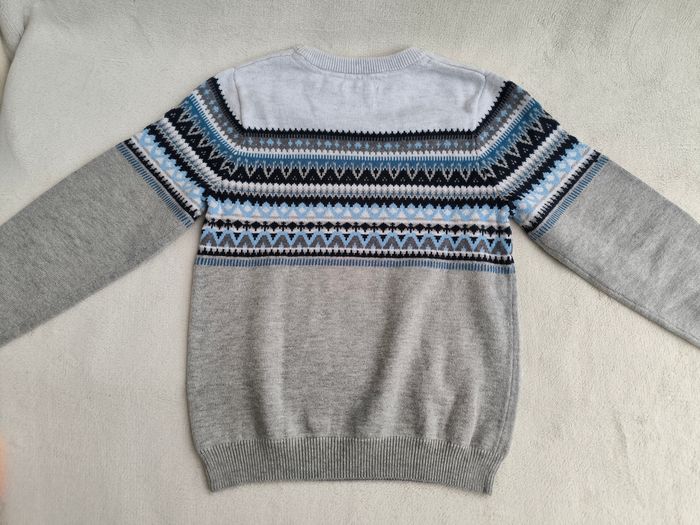 Pull garçon Okaïdi 8 ans - photo numéro 3