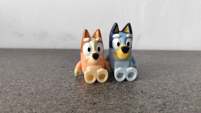 Personnage bluey - photo numéro 6