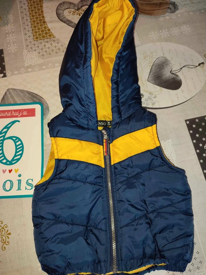 Veste sans manches - photo numéro 2