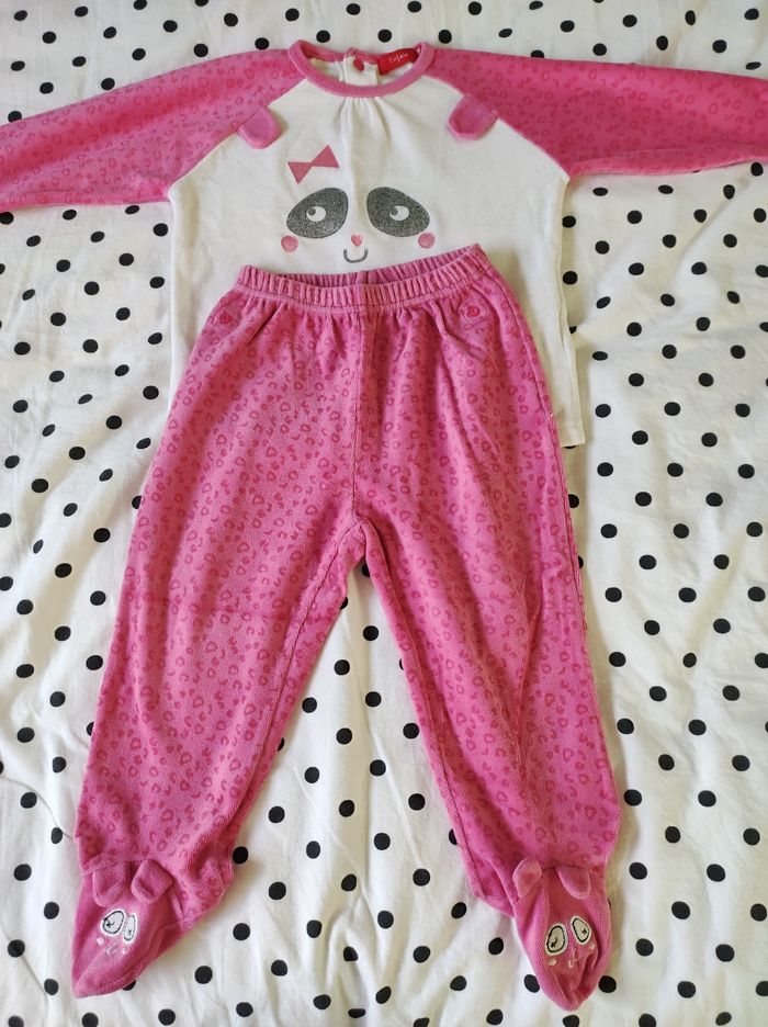 Pyjama fille