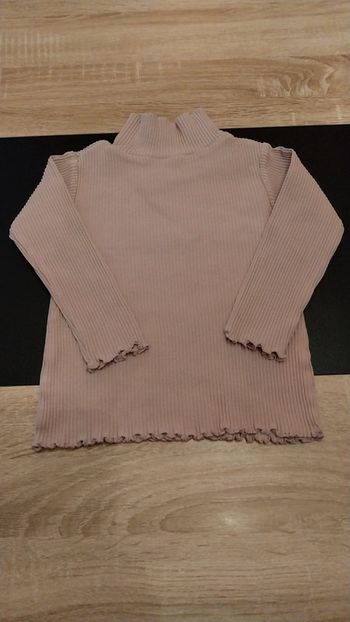 Sous-pull 12-18 mois 86 cm
