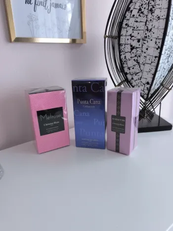Parfum femme