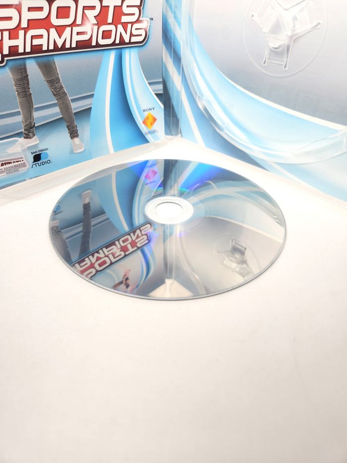 Sports Champions jeu PS3 - Pegi 12 - photo numéro 8