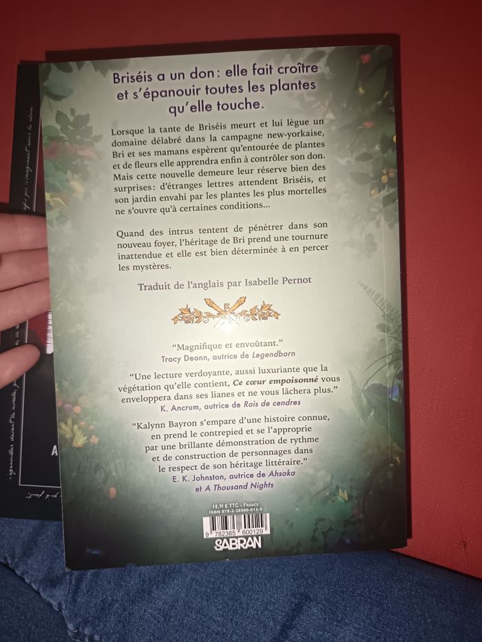 Ce cœur empoisonné - photo numéro 3