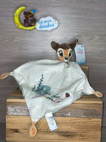 DY336 doudou biche 🦌 bambi