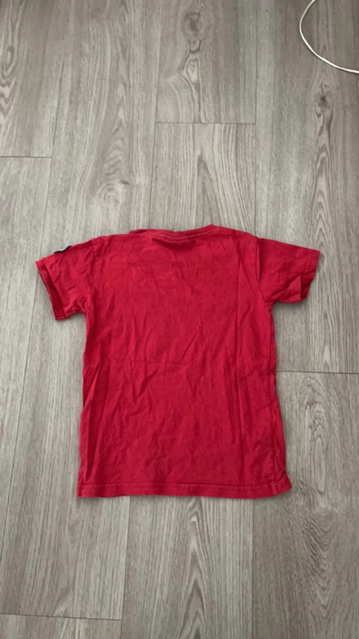 T-shirt manches courtes en 8 ans - photo numéro 3