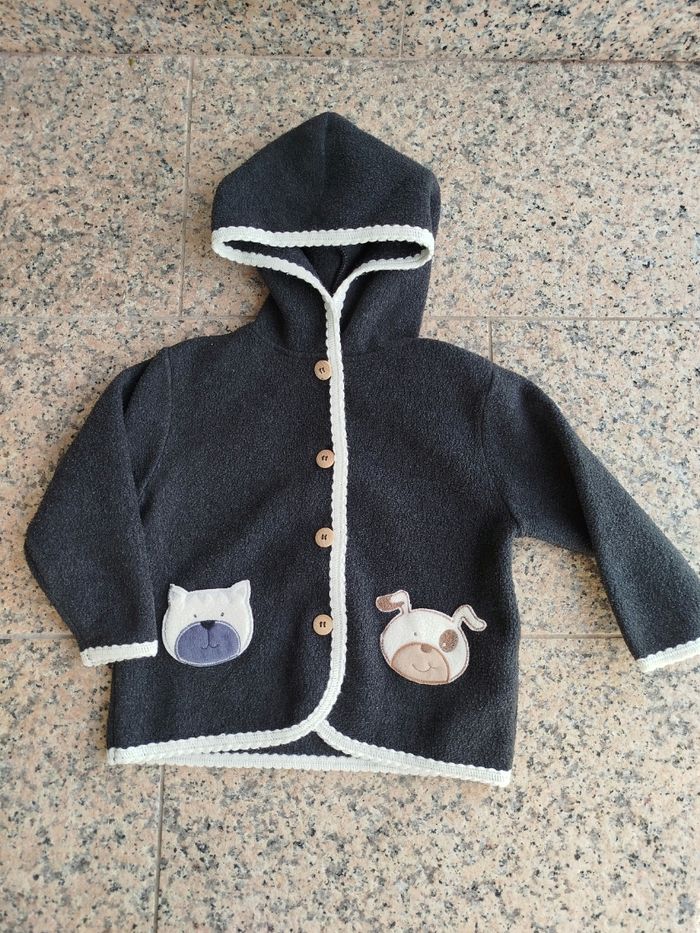 Veste polaire légère