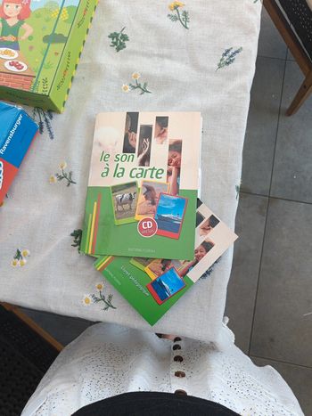 Le son a la carte
