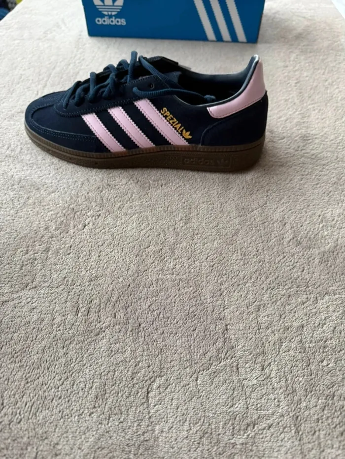 ADIDAS spezial night indigo - photo numéro 3