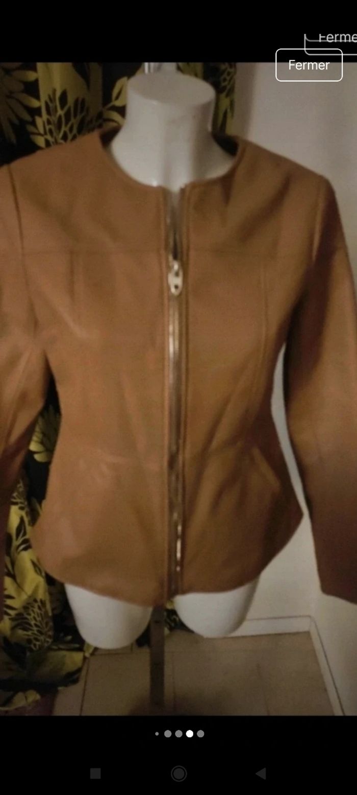Très belle veste Zara d2 - photo numéro 5