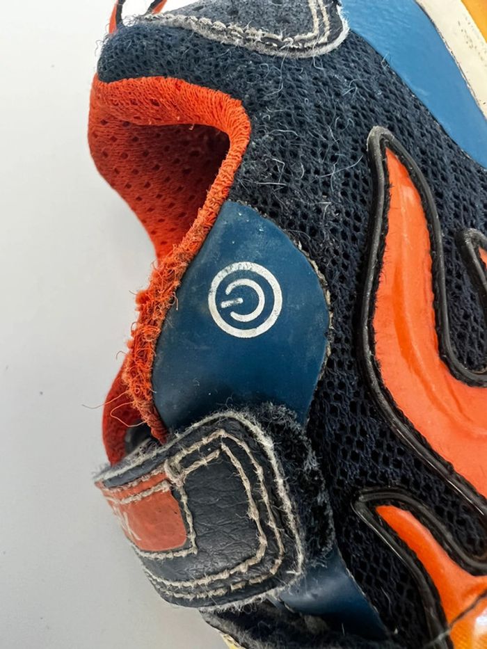 Geox Baskets lumineuses Inek - photo numéro 5